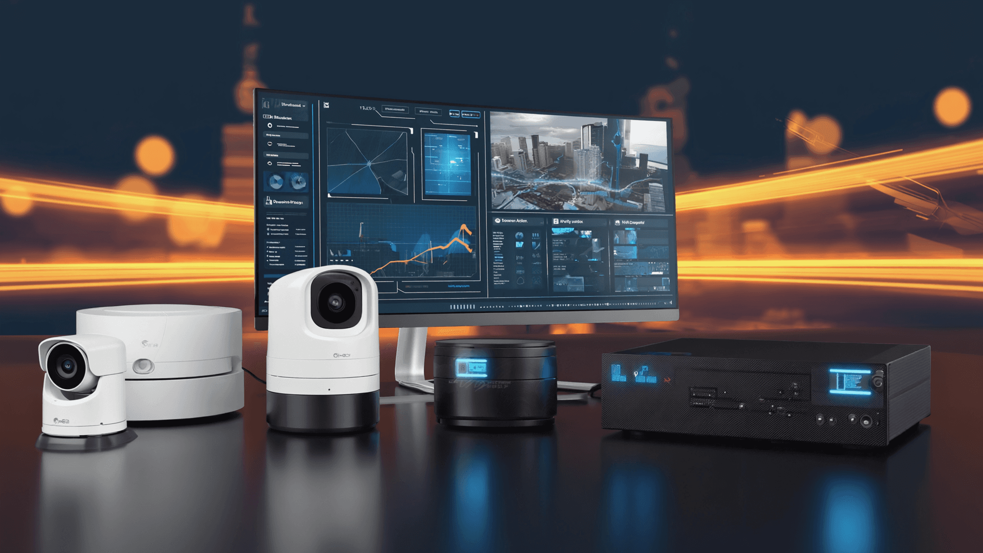 DARTECH — sécurité, réseau et solutions intelligentes