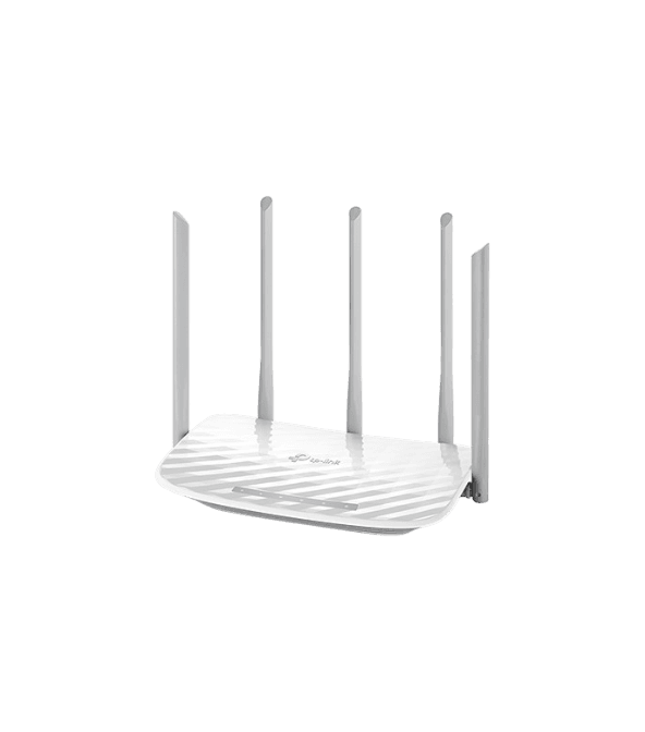 TP-Link Archer C60 – point d’accès Wi-Fi AC1350, 5 antennes, MU-MIMO