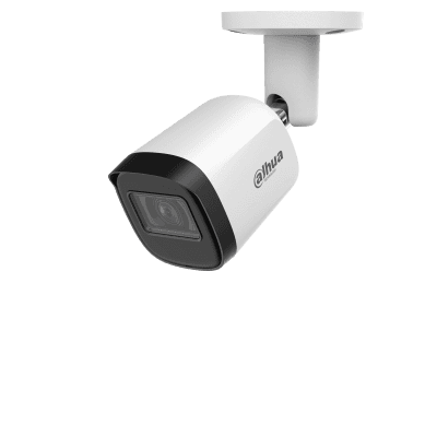 DAHUA DH-HAC-B2A21P-U – Caméra Bullet Étanche Cooper 2MP — Dahua Caméras