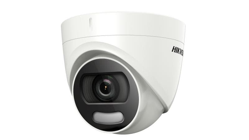 HIKVISION DOME COLORVU 2MP