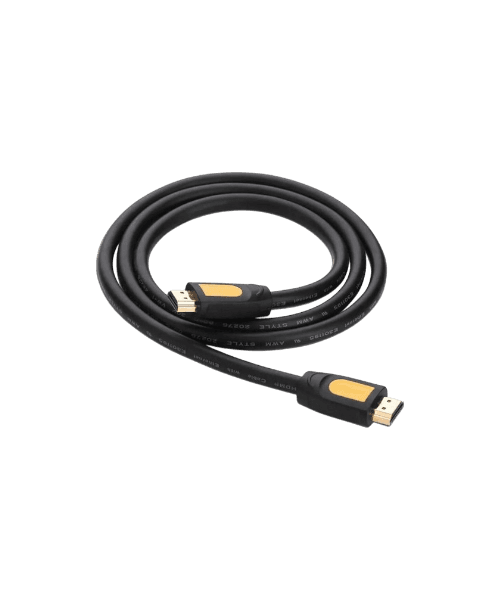 CABLE HDMI 4K NOIRE 1.5M