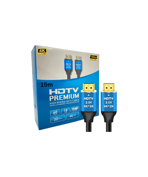 CABLE HDMI 15M — Autre Câblage