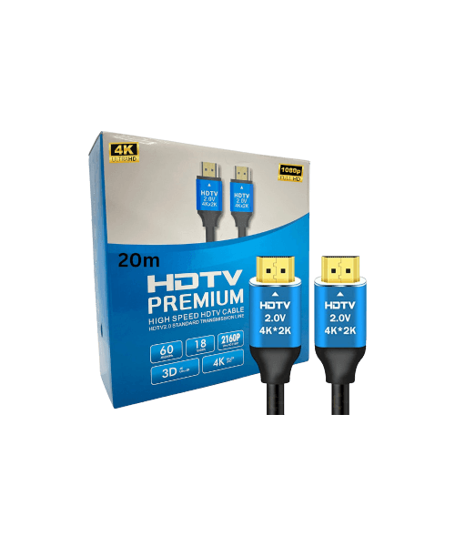 CABLE HDMI 20M — Autre Câblage