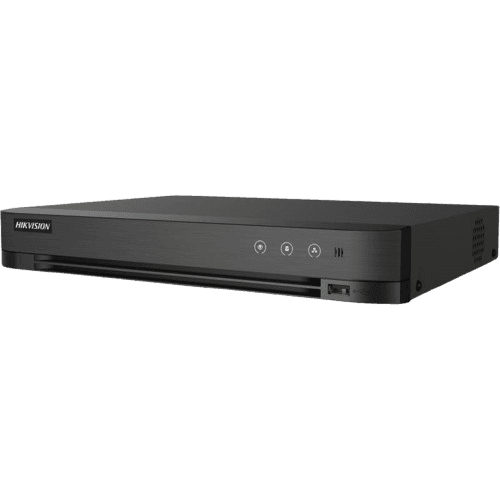 HIKVISION DVR 4CH 5MP (8PCS)