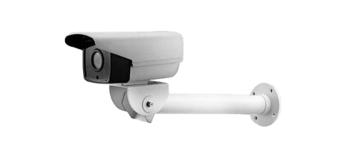 Support Caméra L20cm – Fixation murale ou plafond