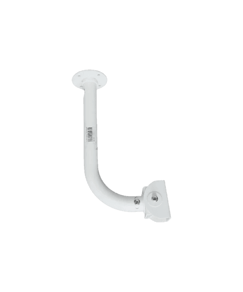 Support Mural L30 – Fixation robuste de 30 cm pour caméras de surveillance
