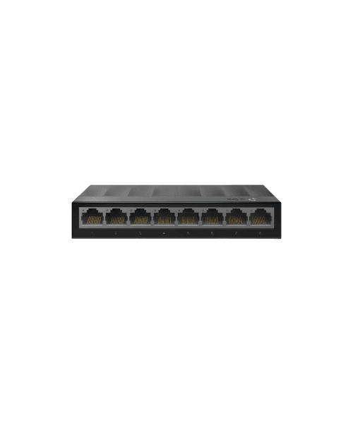 TP-Link LS1008G – Switch Gigabit 8 ports RJ45