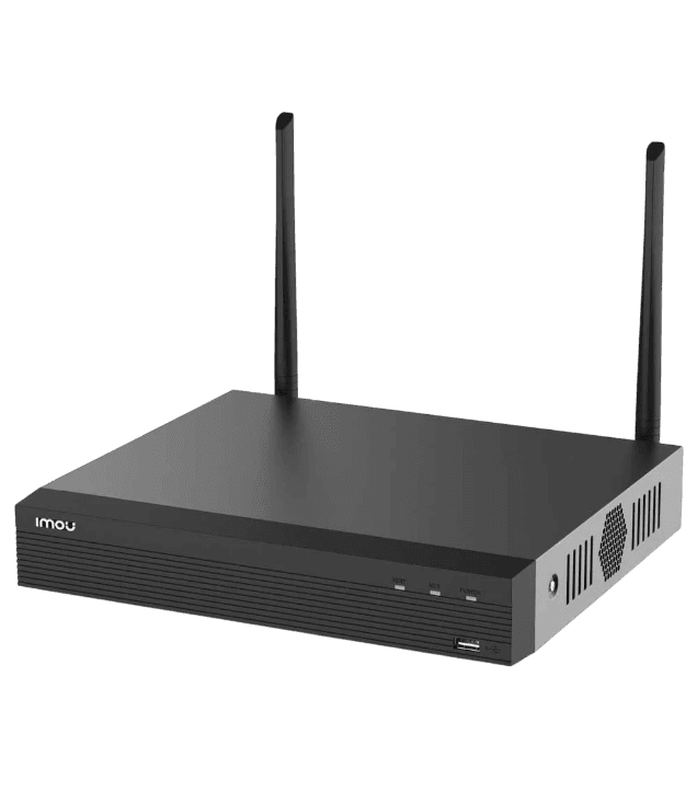 Enregistreur Vidéo Réseau Wi-Fi Imou NVR 8 Canaux (NVR1108HS-W-S2)