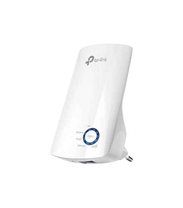 TP-Link TL-WA850RE – Répéteur Wi-Fi 802.11n 300 Mbps, port Ethernet