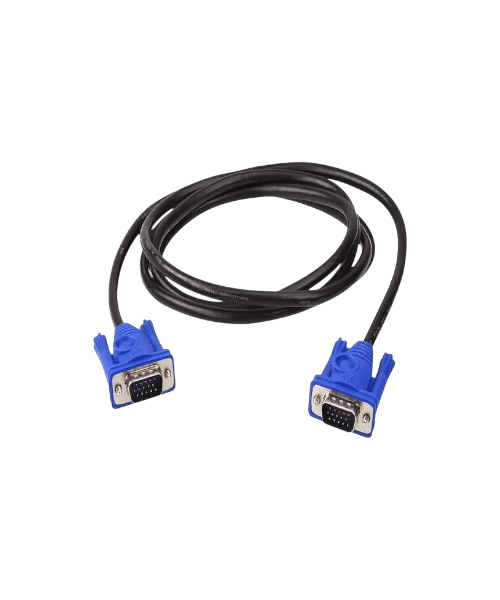 Câble VGA 10m – Connecteurs Mâle-Mâle
