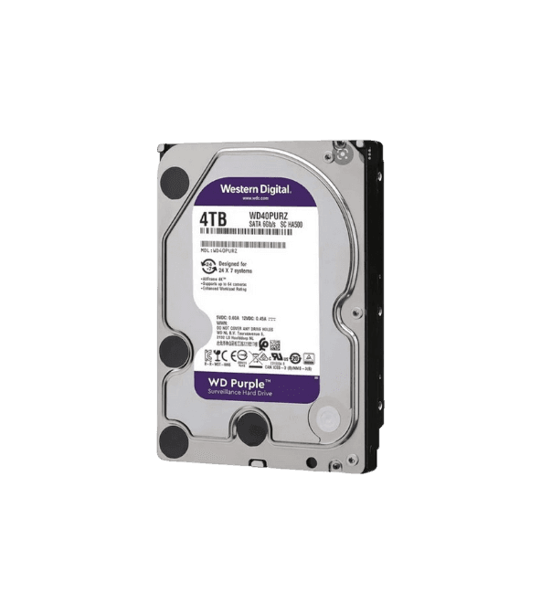 Disque dur interne 4TB Recycle 4 To – 3,5″ SATA III, 7200 tr/min