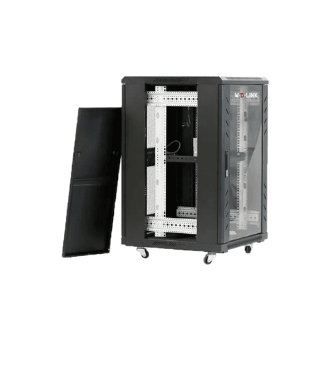 ARMOIRE  18U COFFRE   18U   600MM