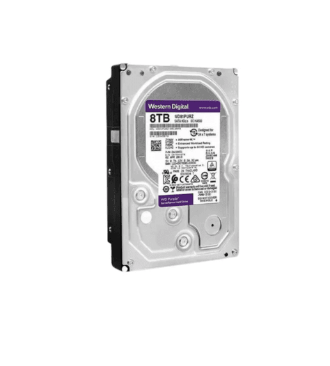 HDD INTERNE 8TB NEW WD