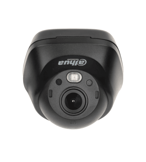 DAHUA DOME AUDIO 2MP NOIR