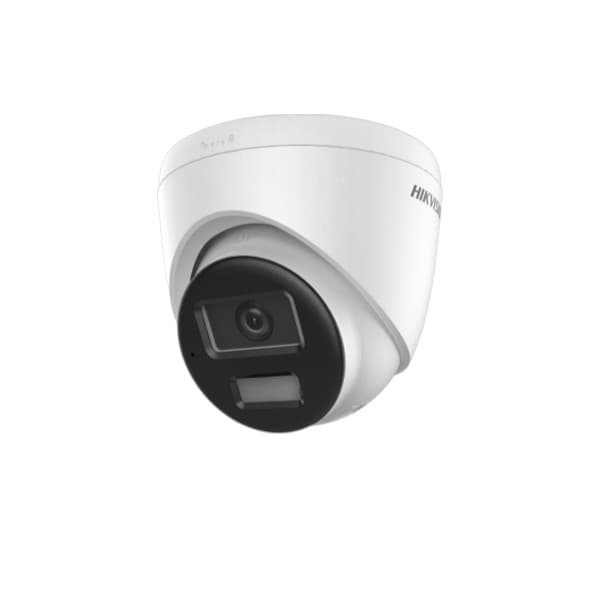 HIKVISION DOME AUDIO COLOR IP 6MP MICRO