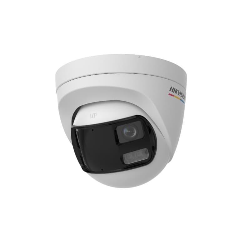 HIKVISION DOME AUDIO 180° COLORVU 40M 3K
