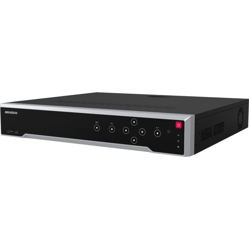 HIKVISION NVR 32CH POE 8MP K4