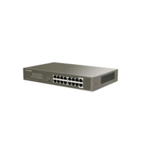 IPCOM SWITCH GIGABIT 16P POE