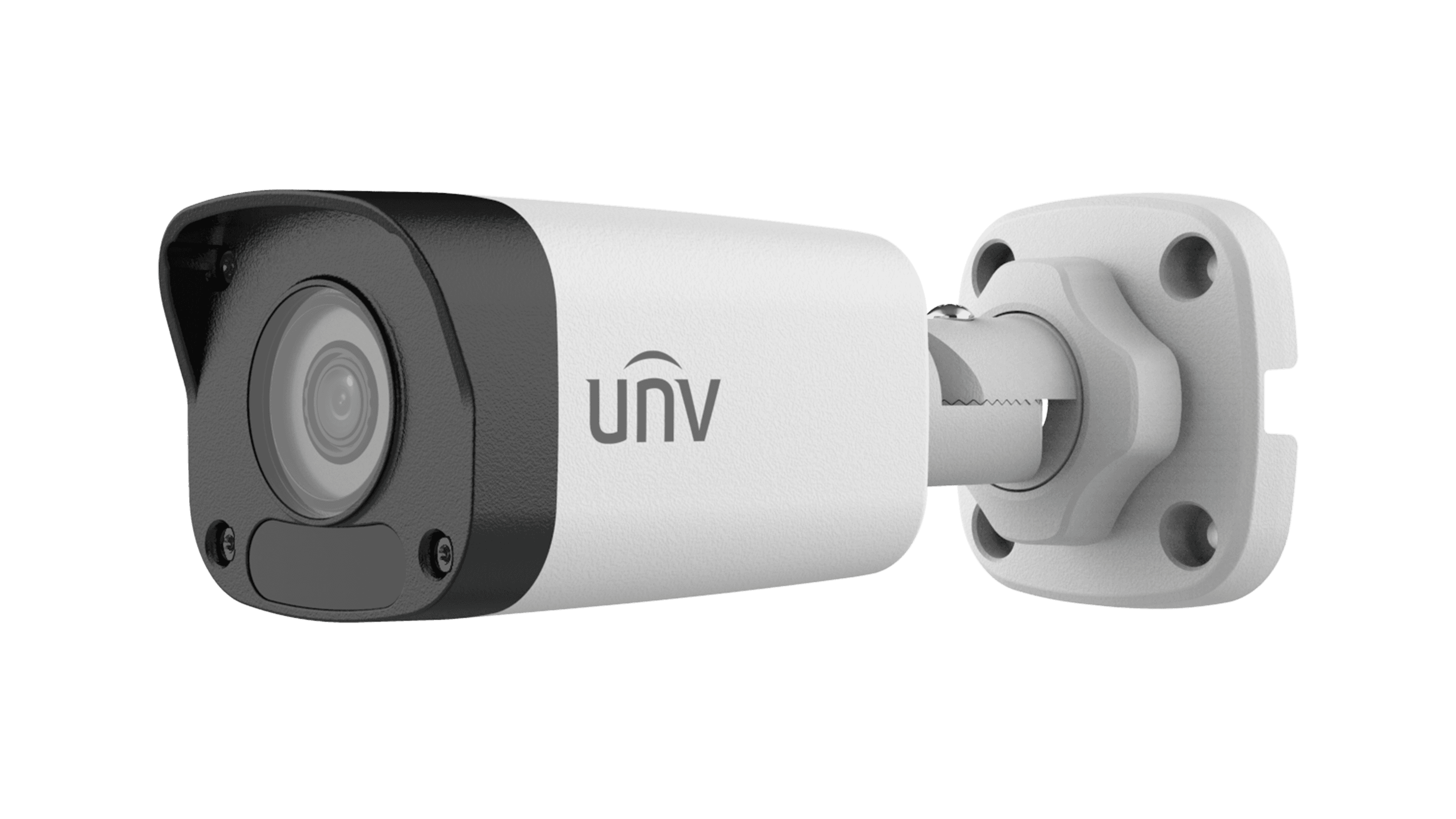 Uniview Unv étanche fixed IR mini network 4MP — Caméras (réf. IPC2124LB)