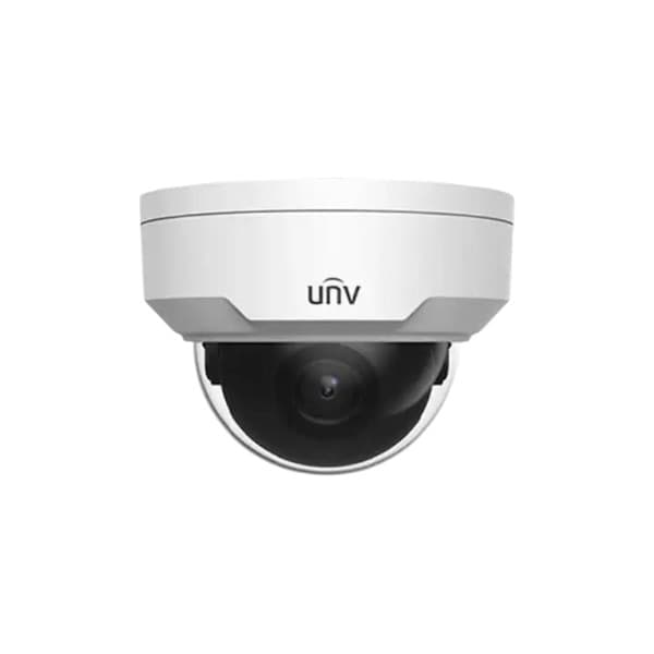 UNV FIXED IR DOME NETWORK 4MP