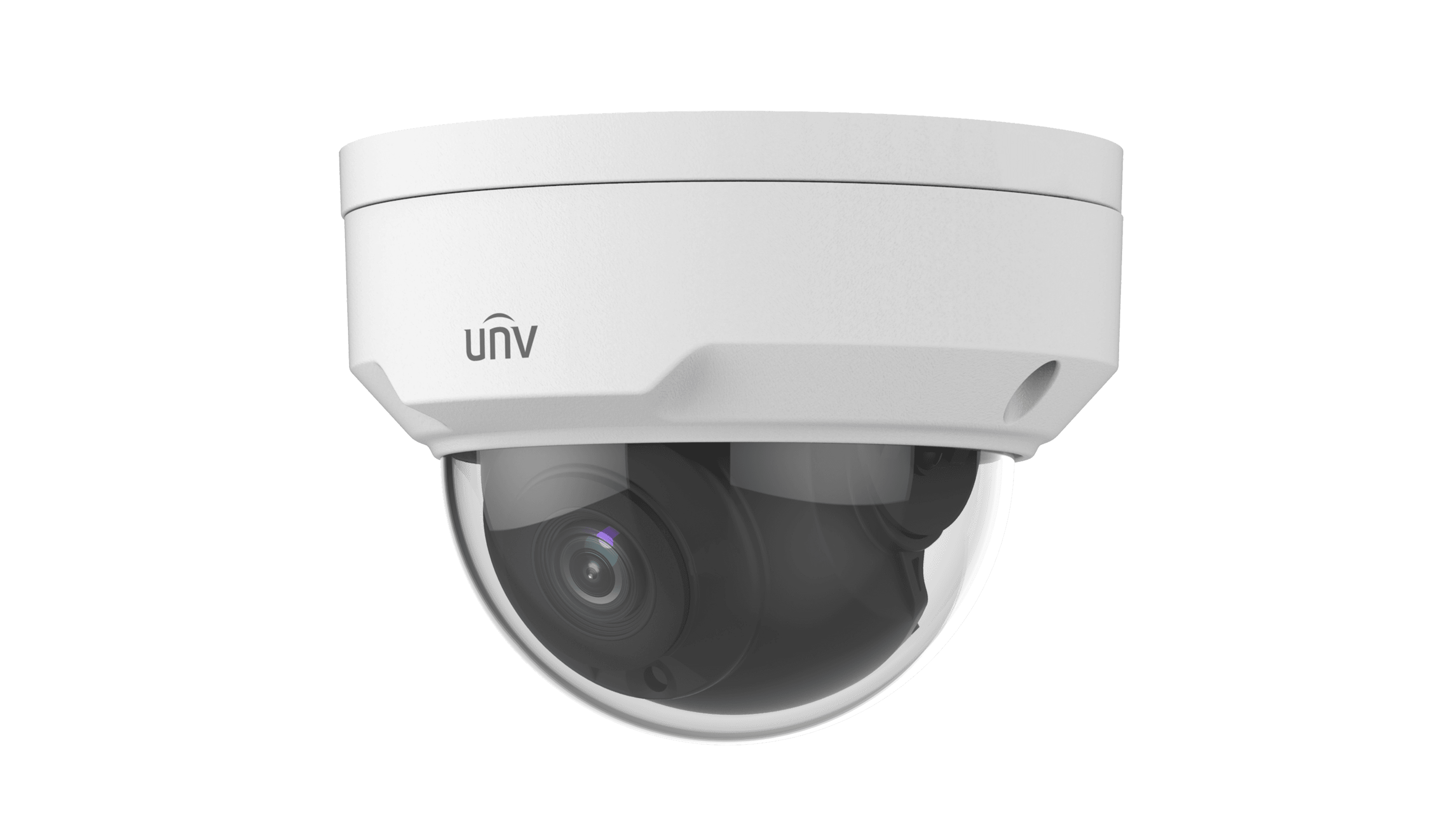 UNV DOME FIXED IR NETWORK 4MP