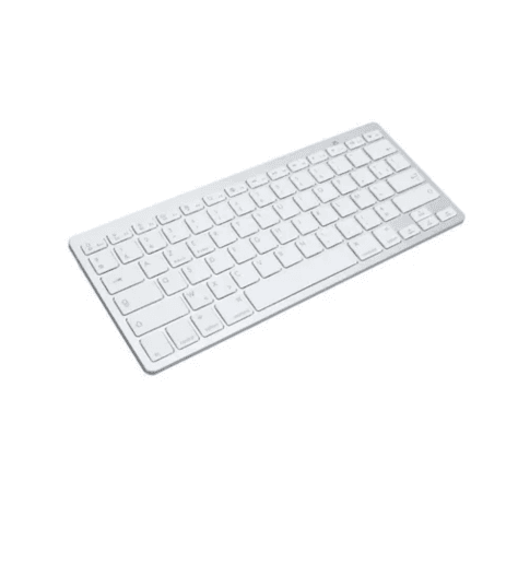 CLAVIER MINI BLANC
