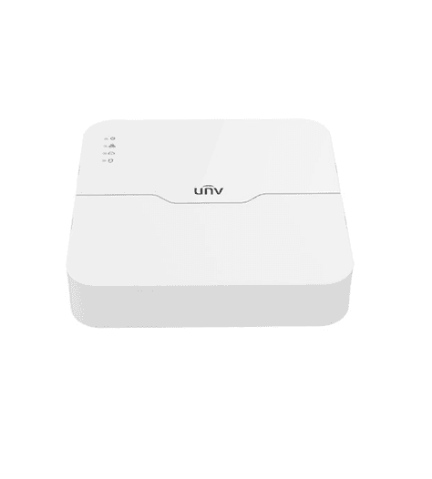 UNV NVR 4CH POE NETWORK