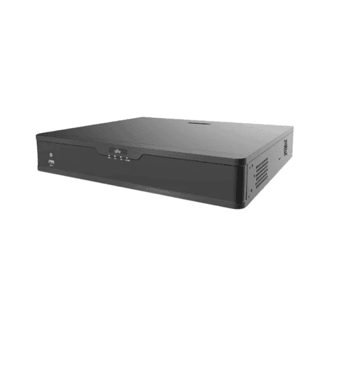 UNV NVR 32 Channel 16 POE 4 HDD