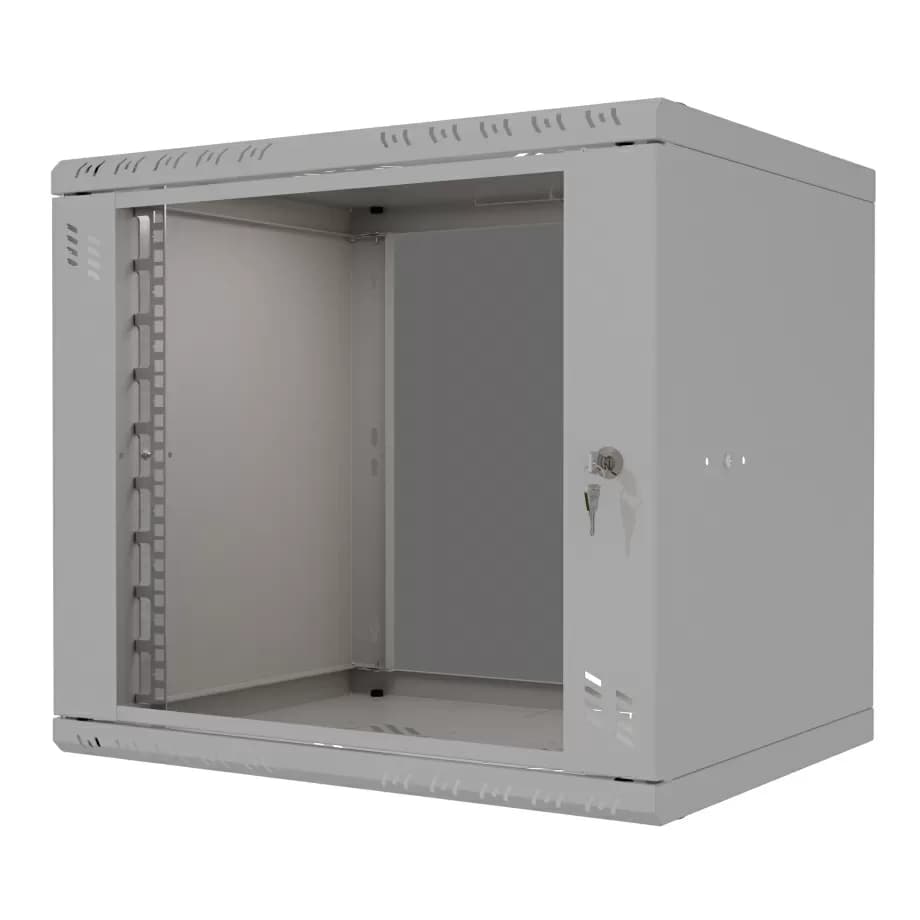 9U COFFRE INFORMATIQUE 9U 520X350X420 + ETAGER