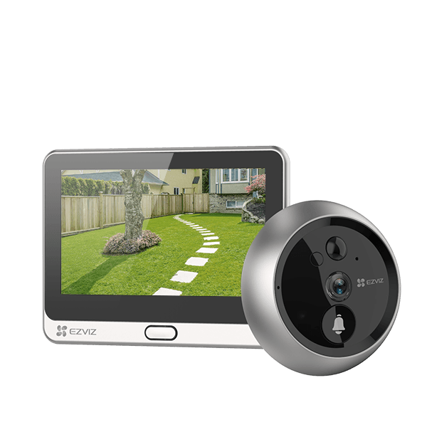 EZVIZ SMART HOME