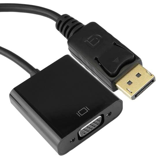 DISPLAY TO VGA