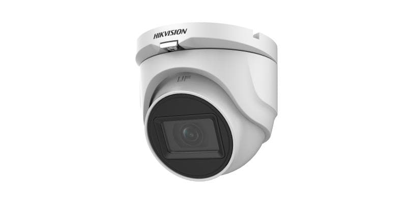HIKVISION DOME 5MP — réf. DS-2CE76H0T-ITMF