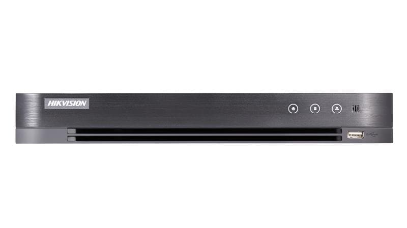 HIKVISION DVR 8CH 8MP