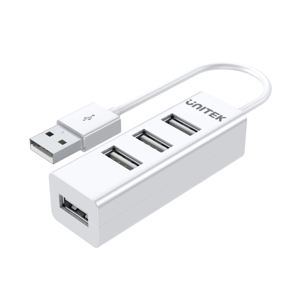 HUB USB 2.0 4 PORTS