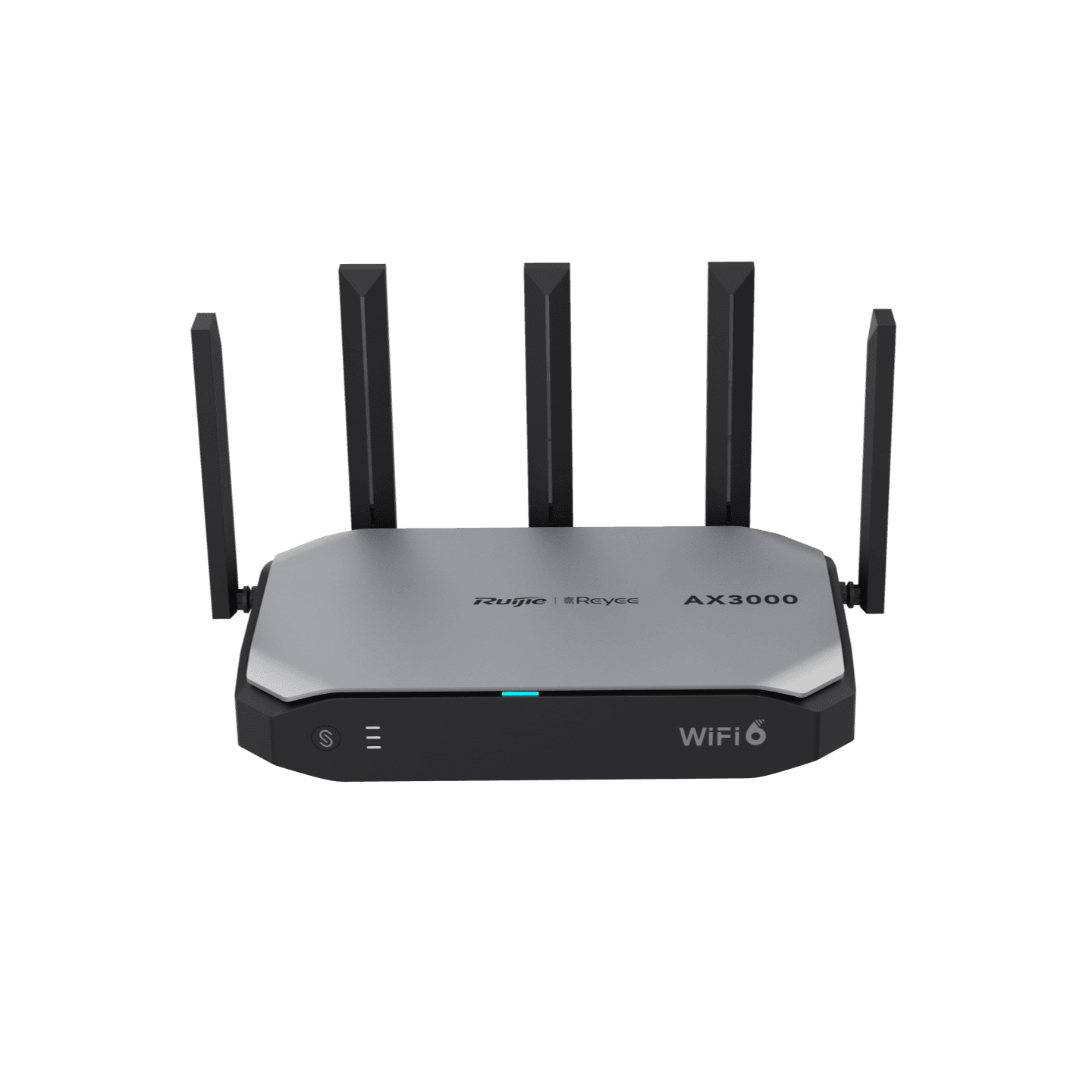 RUIJIE  P ACCES  SANS FIL 5 PORTS GIGABIT AX3000