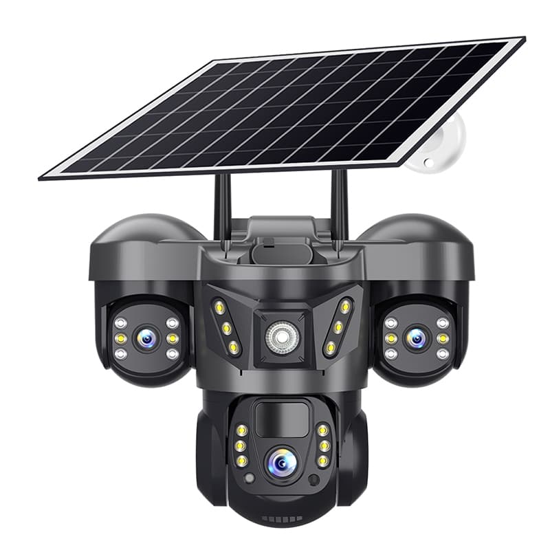 CAMERA SOLAIR 4G x3 CAMERA