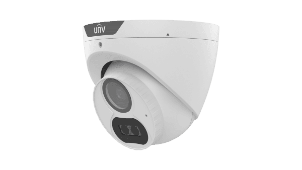 UNV TURRET 2MP AUDIO METAL