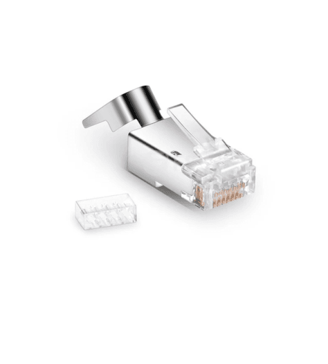 FICHE RJ45 CAT7 METAL