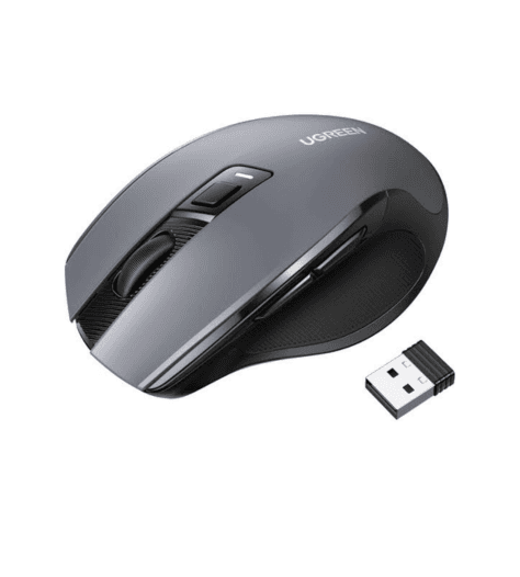 SOURIS RECHARGEABLE PLAT NOIR