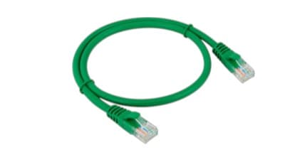 WDLINK CABLE RESEAU CAT6 0.5M VERT