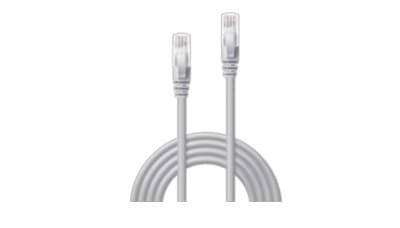 WDLINK CABLE RESEAU CAT6 2M GRIS
