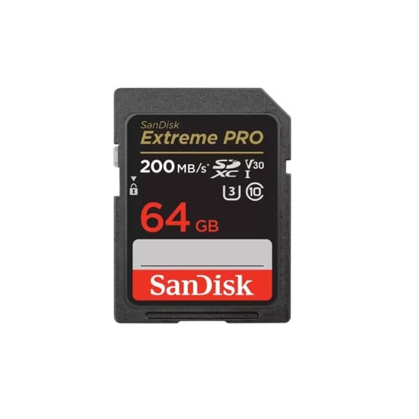 CARTE MEMOIRE LEXAR MICRO SDXC 64GB