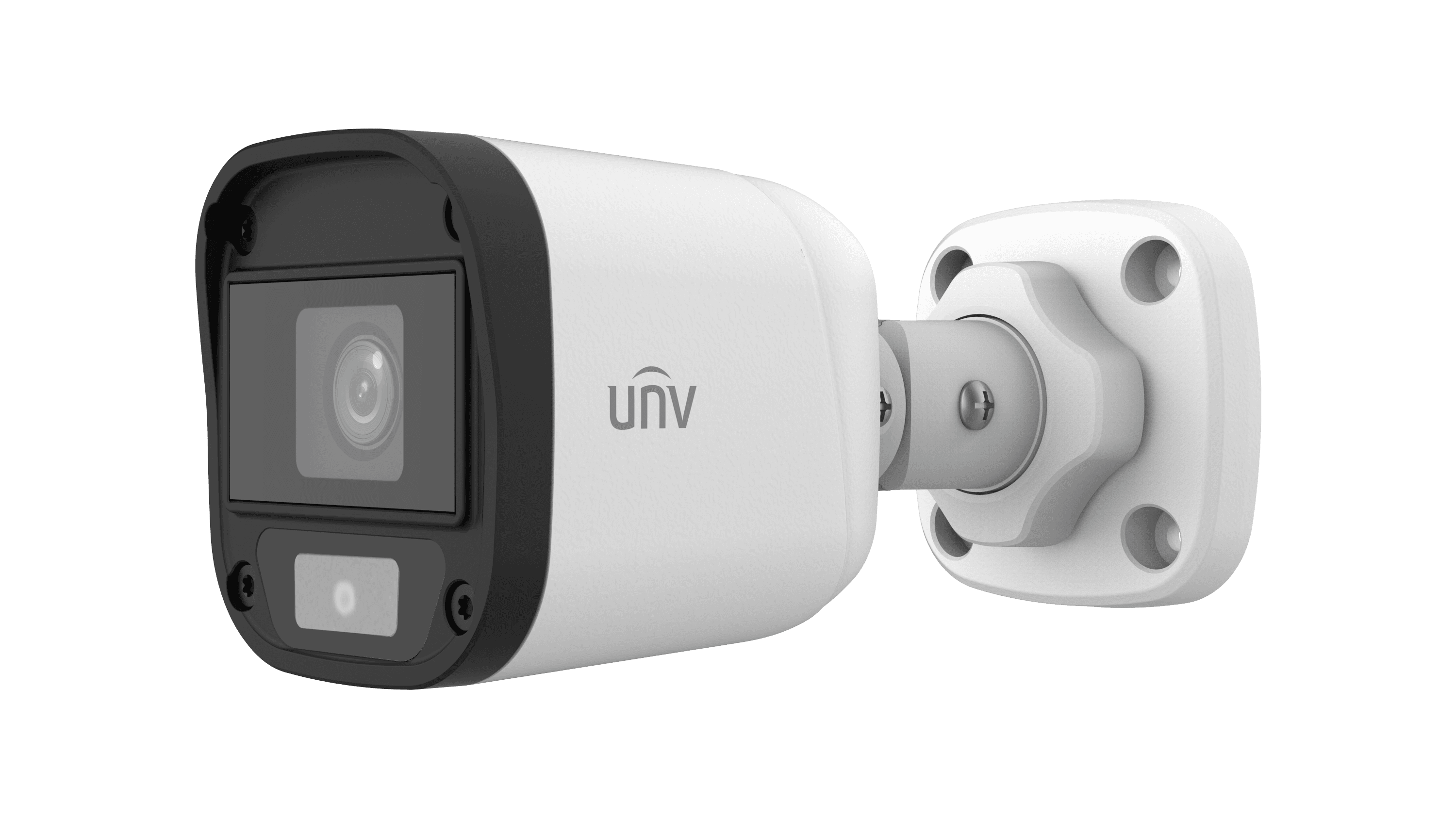 Uniview Unv bullet 5MP color metal — Caméras (réf. UAC-B115-F28-W)
