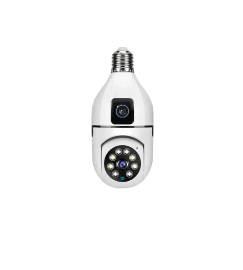 Caméra Light Robot V380 – Surveillance Intelligente 1080p