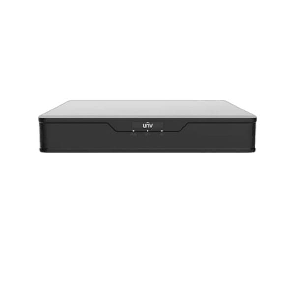 Uniview XVR301-08G3 – DVR hybride 8 canaux 5 MP, H.265