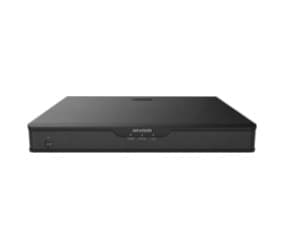 UNV NVR302-16S2-P16 – NVR 16 ch PoE 4 K, Ultra265, 16 ports PoE — Uniview Enregistreurs
