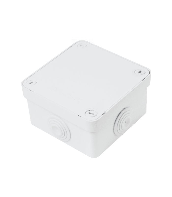Boîte Étanche Plastique CARE – IP65, Résistante aux Intempéries
