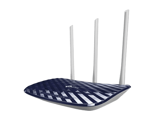 TP-Link Archer C20 – Routeur Wi-Fi AC750 Dual Band 3 Antennes — TP-Link Réseaux