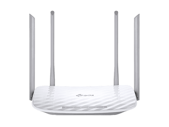 TP-Link Archer C50 – Routeur Wi-Fi AC1200 Dual Band avec 4 Antennes — TP-Link Réseaux