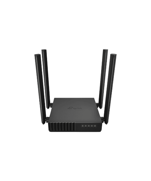 TP-Link Archer C54 – point d’accès Wi-Fi 5 AC1200 dual-band, 4 antennes externes — TP-Link Réseaux